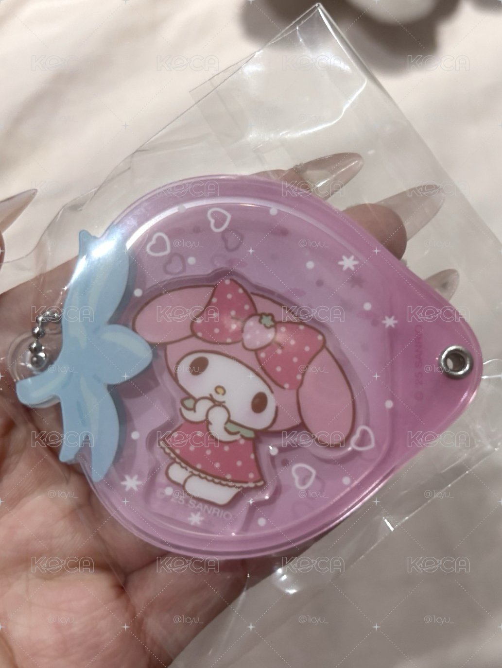 草莓美樂蒂