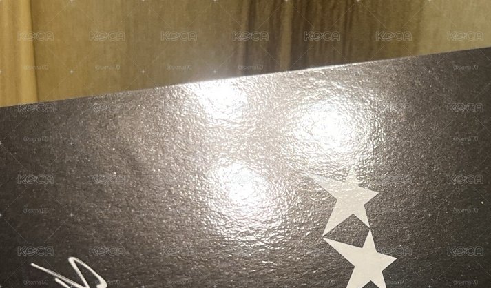 SKZ 5-STAR jyp 特典卡 旻