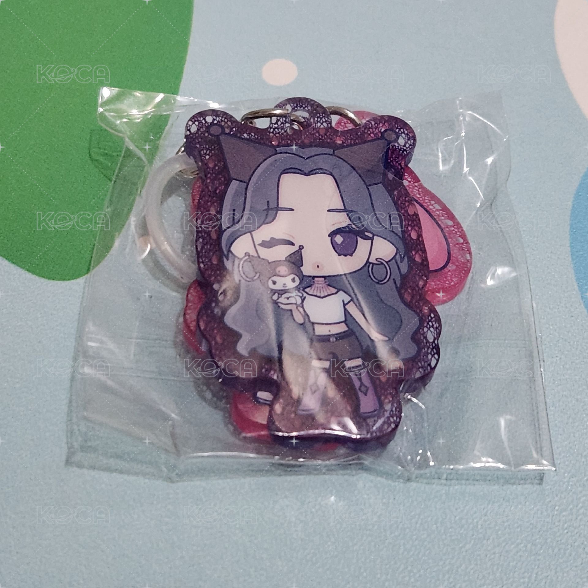 允真吊飾
