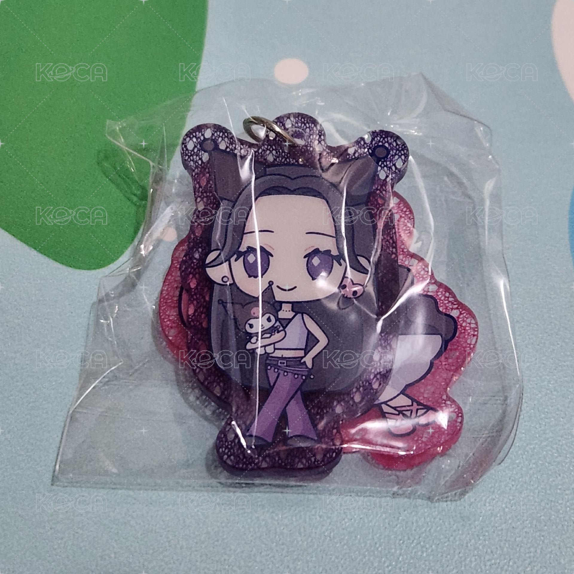 一葉吊飾