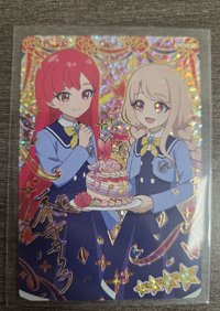 雙人 櫻生日簽