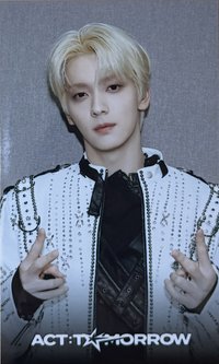 25’巡迴 日咖 數位版 特典卡 