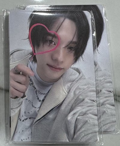 TWS迷五 幸運卡