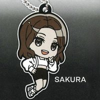 TAKARA TOMY [FEARLESS] 吊飾 