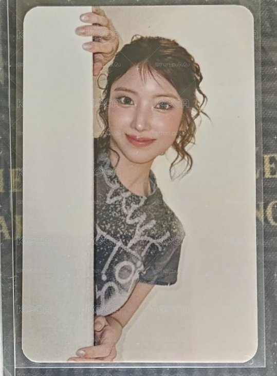 250622 ms 台北簽售 特典卡 探頭