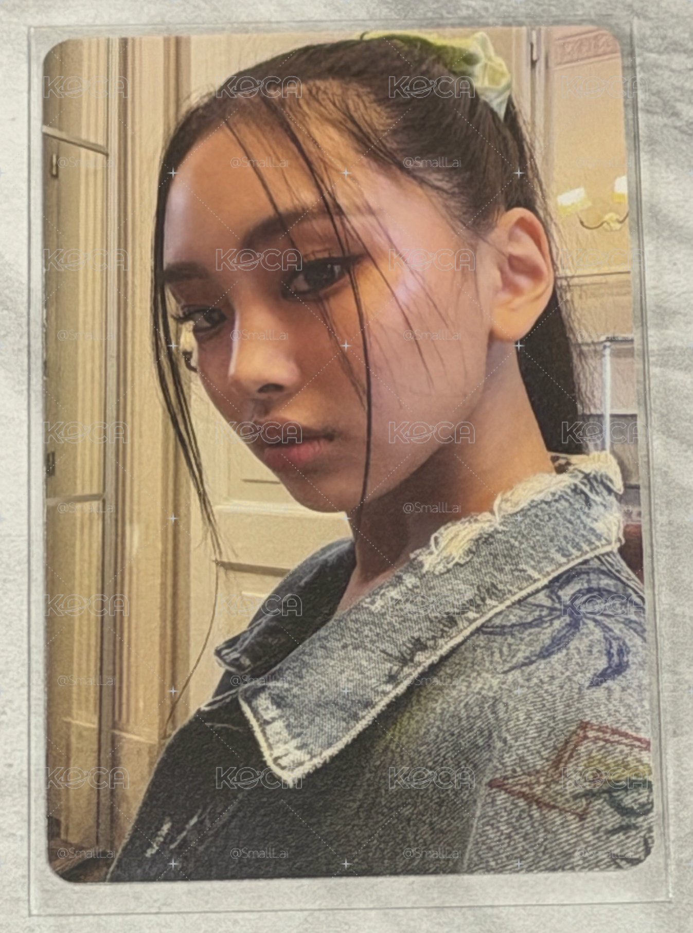 New Jeans 專輯卡 NewJeans ver.