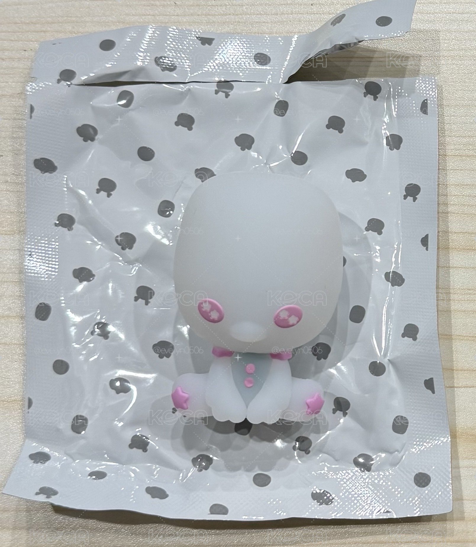 RIIZE II Figure 熙娃彬卡