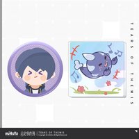 陸景和25生日 徽章 套組