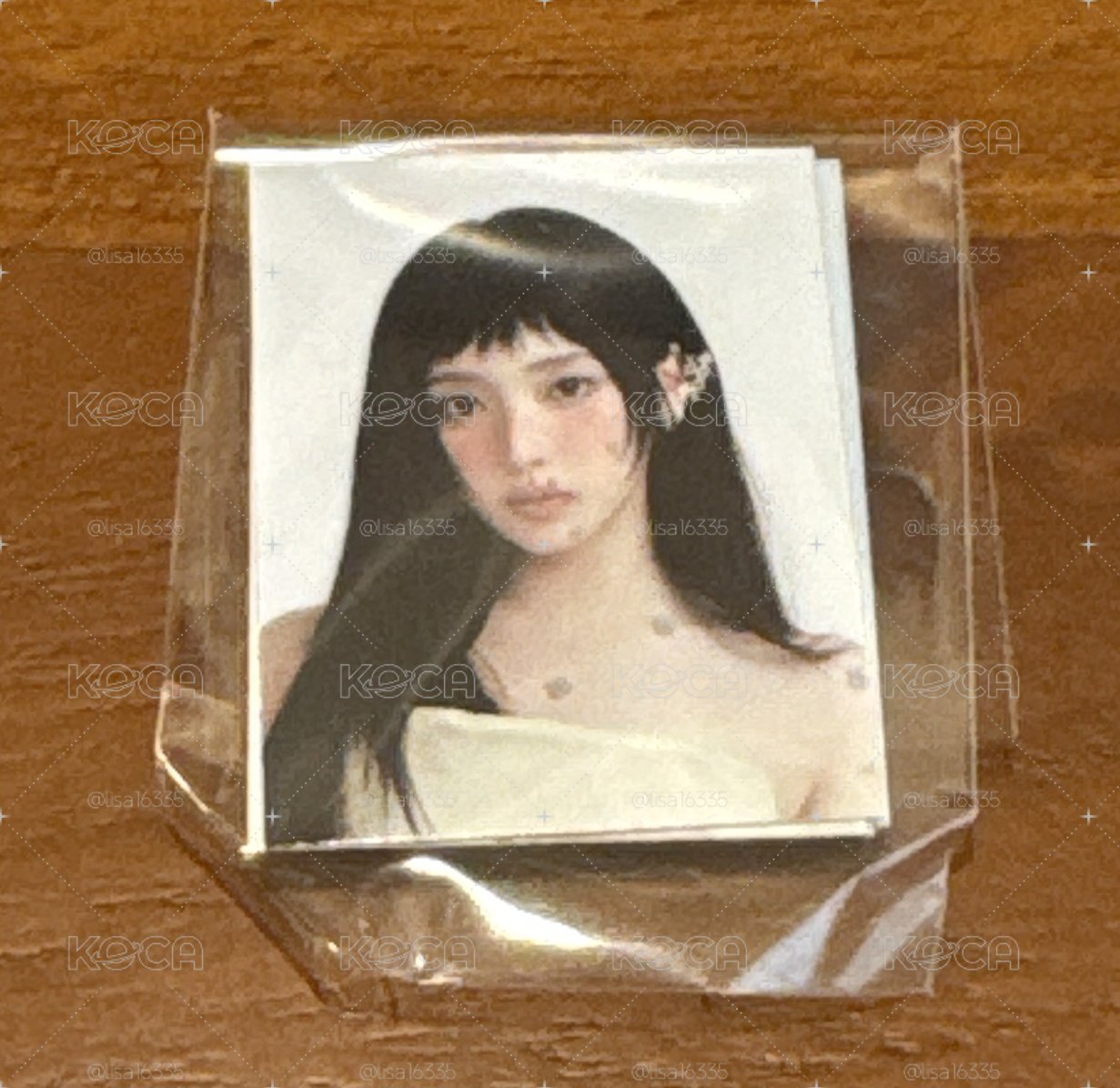 音樂盒證件照