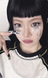 CRAZY 專輯卡 電子專A版專卡
