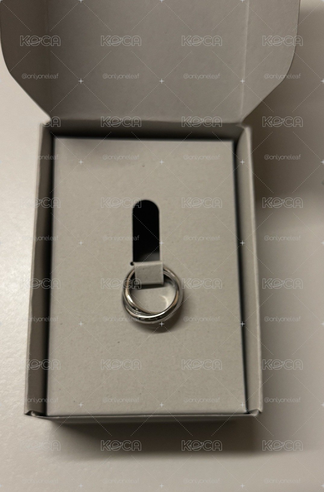 周邊戒指