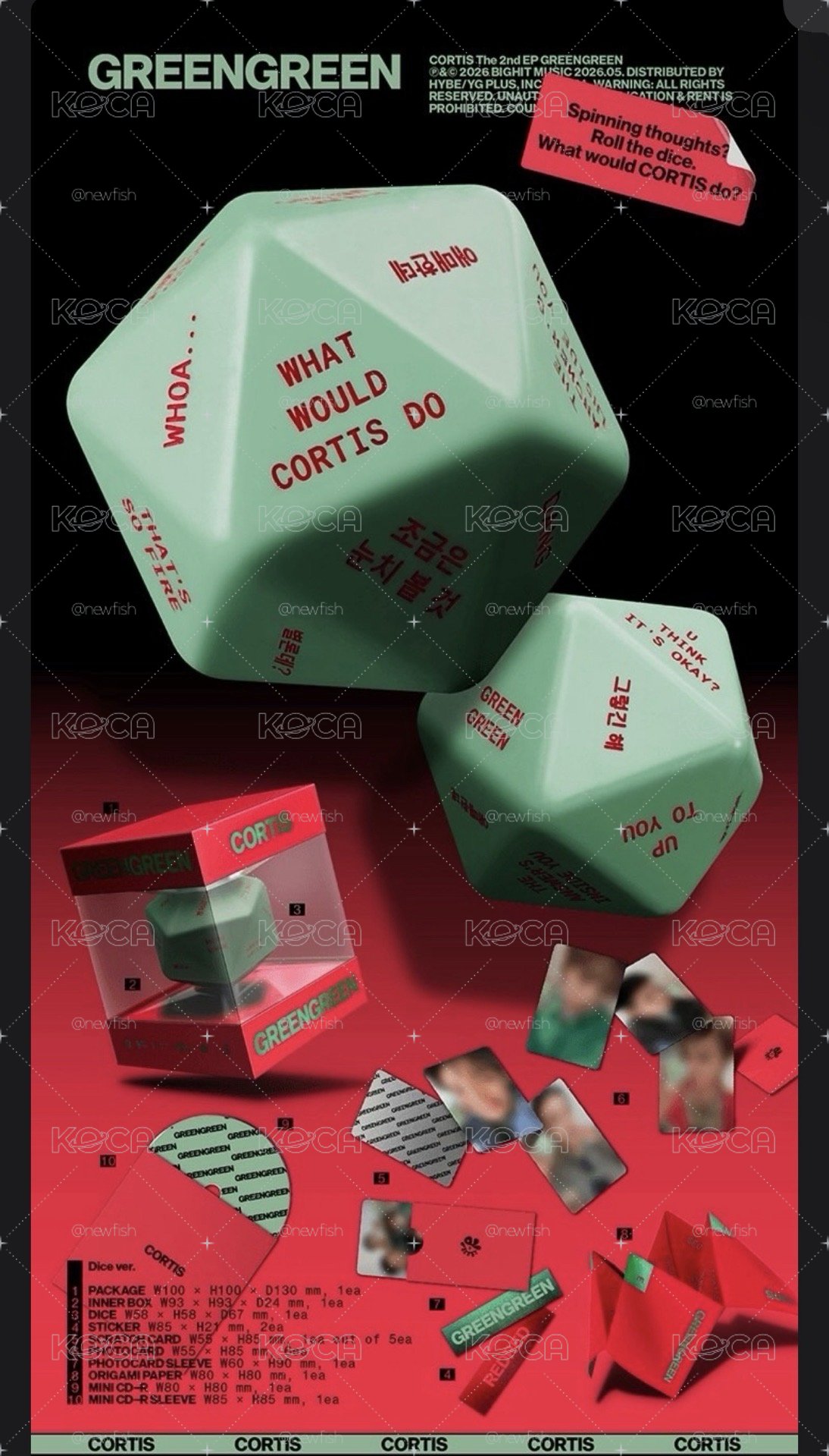 已拆骰子專（專卡嚴）