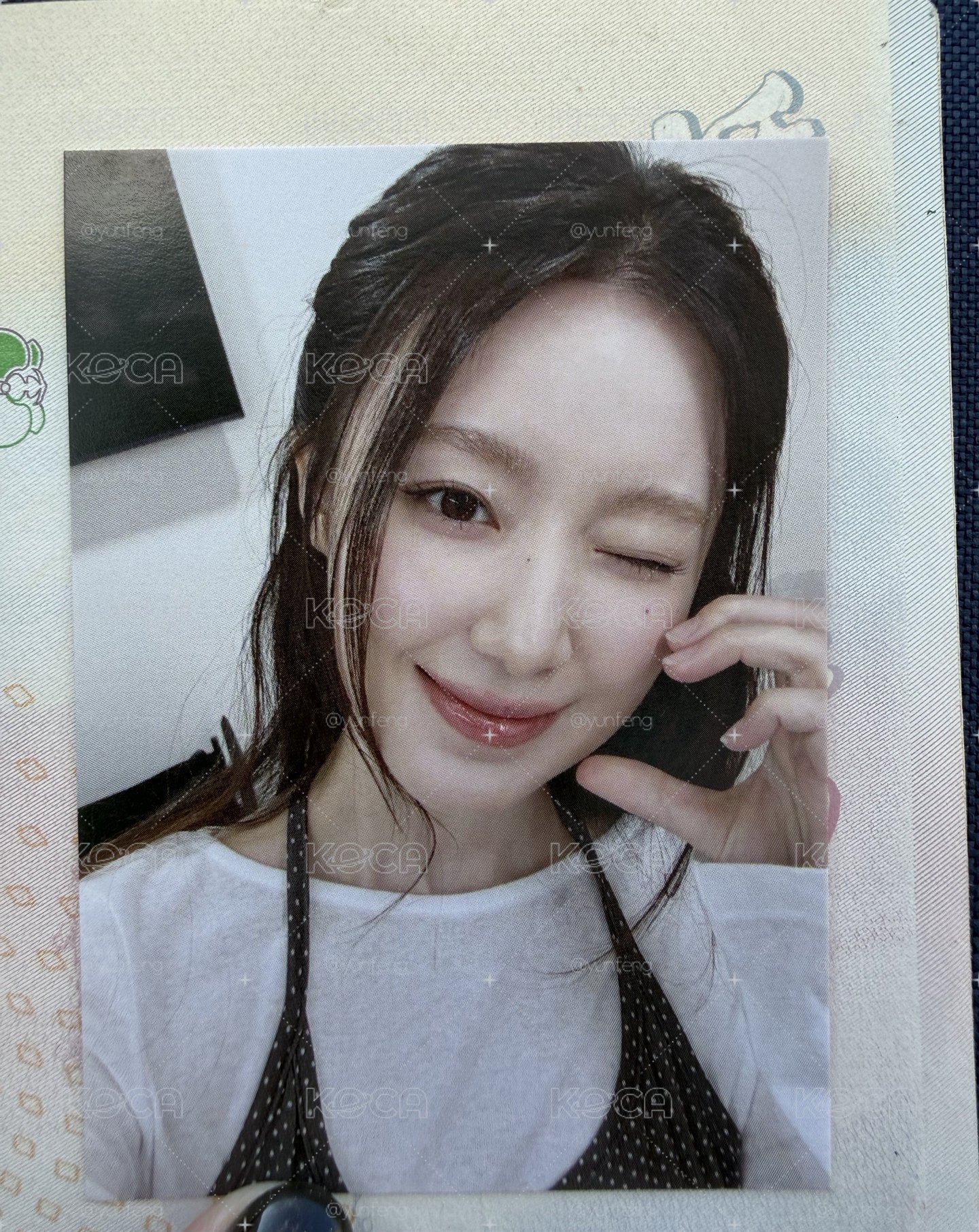 溫蒂漢堡 舒華小卡