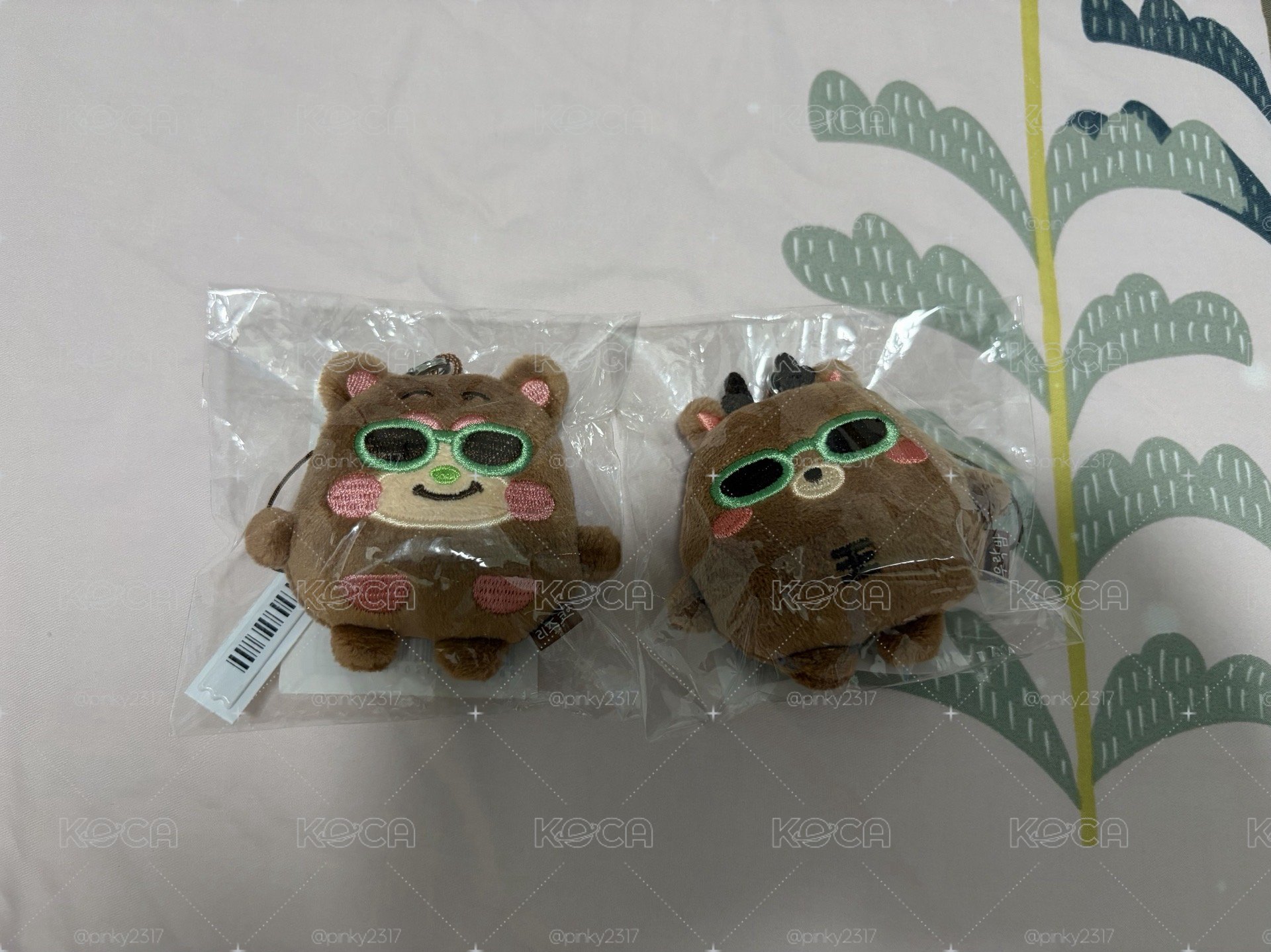 RIIZE 周邊出清