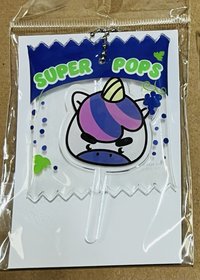 動物棒棒糖吊飾  始源