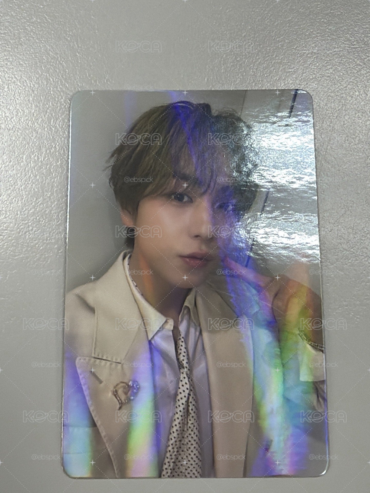 高雄拼盤入場卡 TAKI閃卡