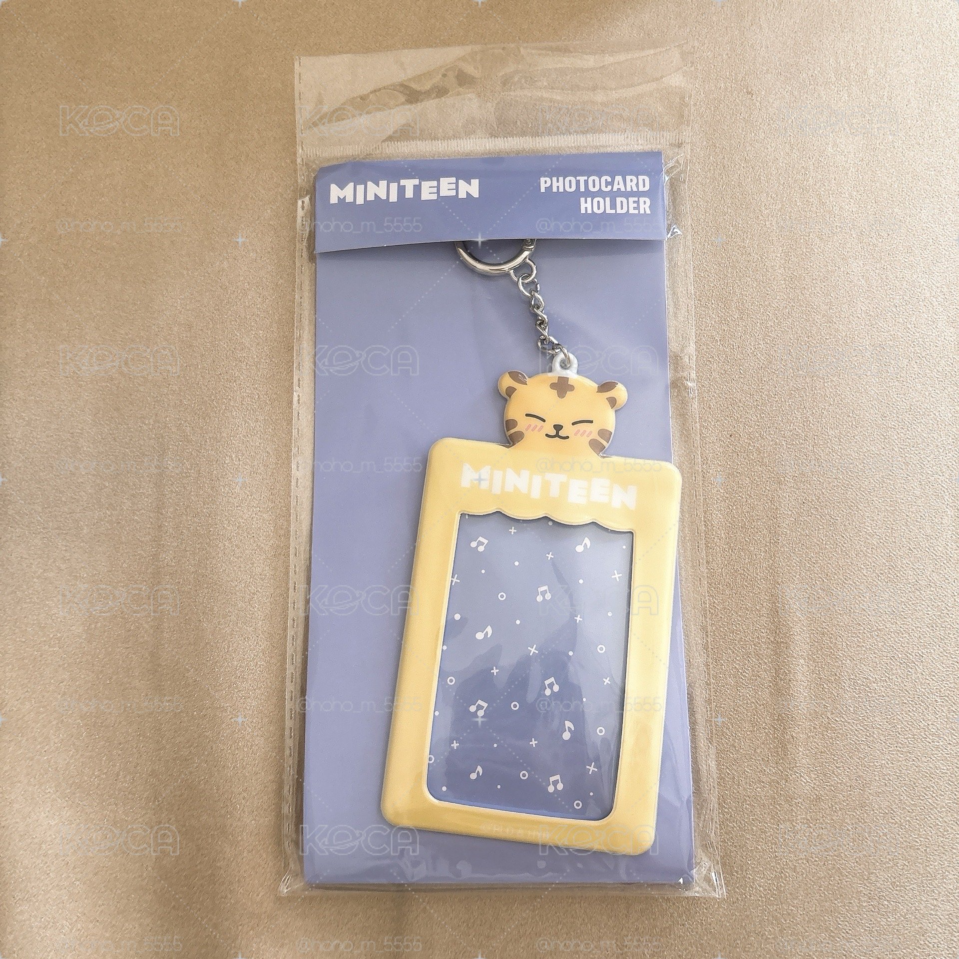 Miniteen 卡套