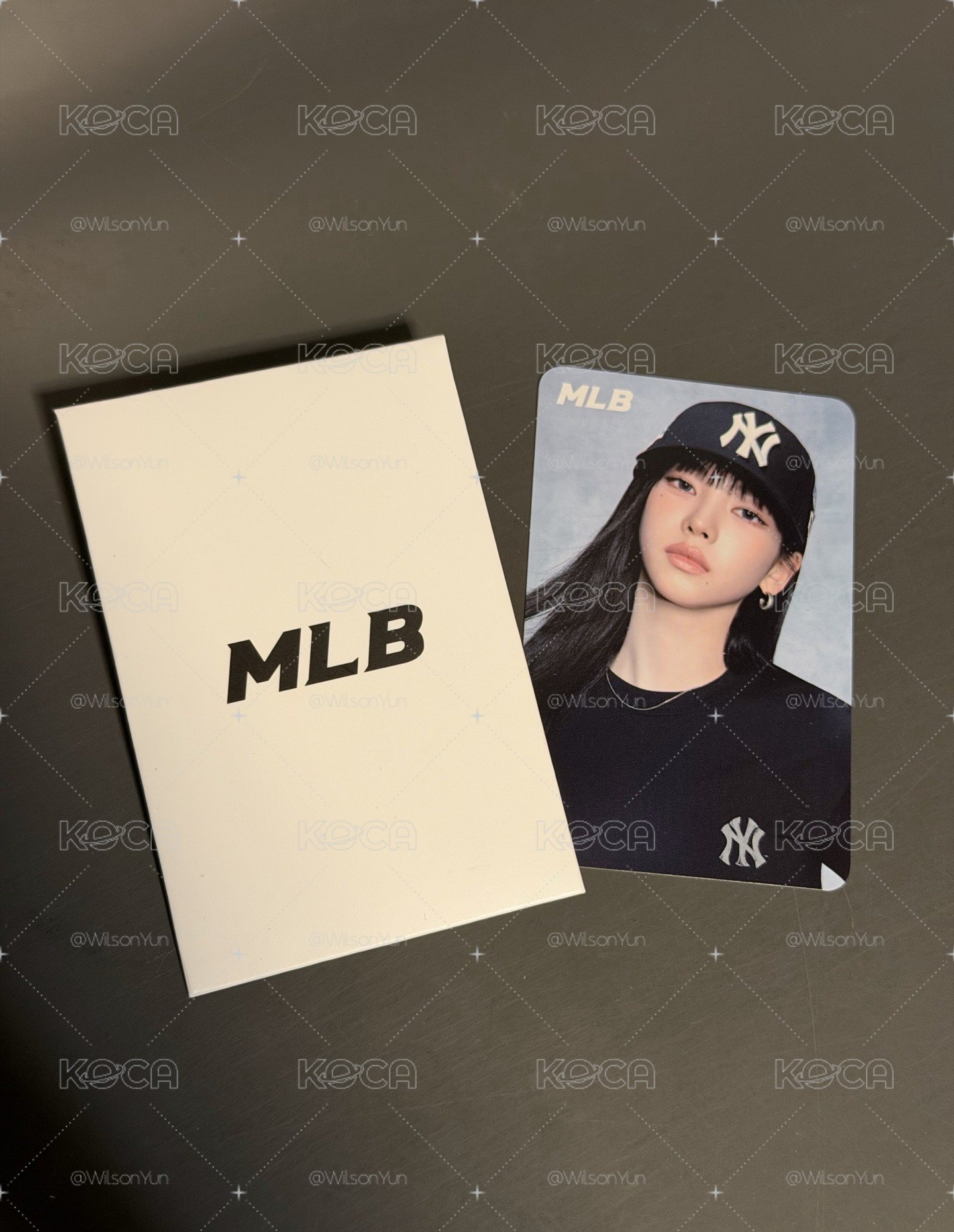 MLB Karina Edition 一代