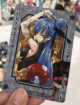 角川 紅魔祭 全明星撲克牌 ♦️方塊 ❤️愛心 無職轉生 關於我轉生 刀劍神域 86不存在的戰區 藥師少女的獨語