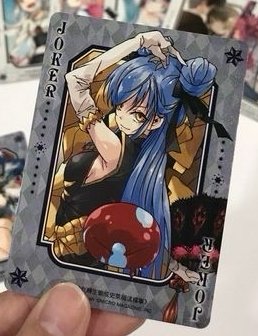 角川 紅魔祭 全明星撲克牌 ♦️方塊 ❤️愛心 無職轉生 關於我轉生 刀劍神域 86不存在的戰區 藥師少女的獨語