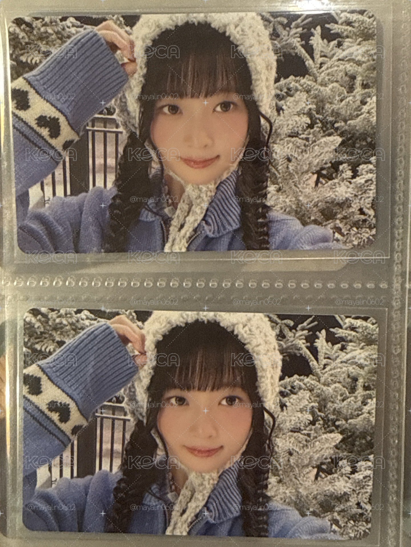 雪地專卡