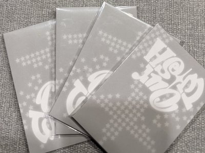 奶茶貓頭套+卡包（未拆）