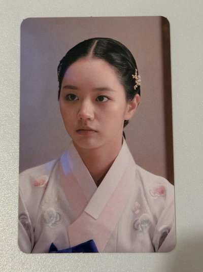 花開時想月 惠利小卡