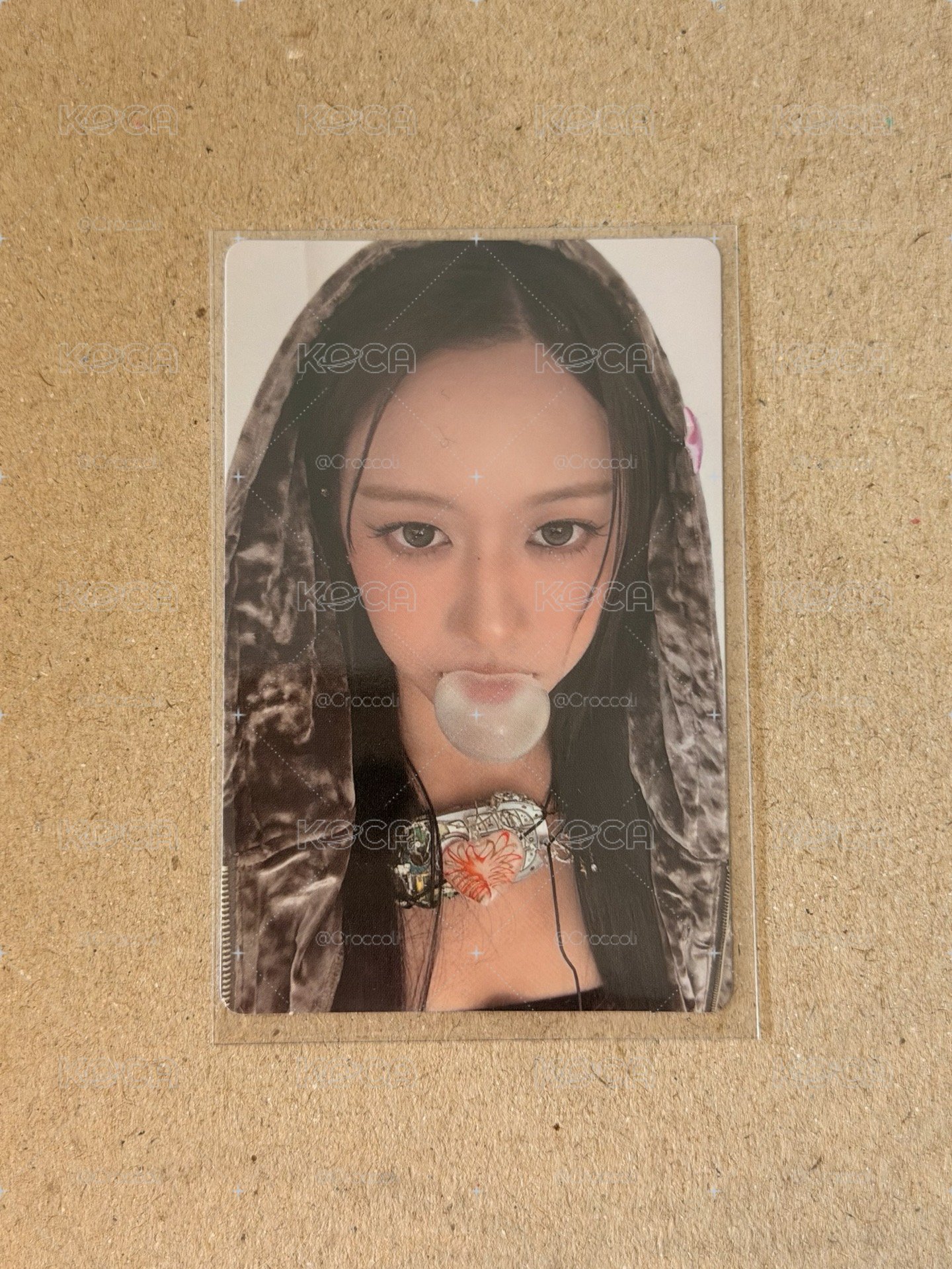 XXIN MIRROR 專卡（有損）