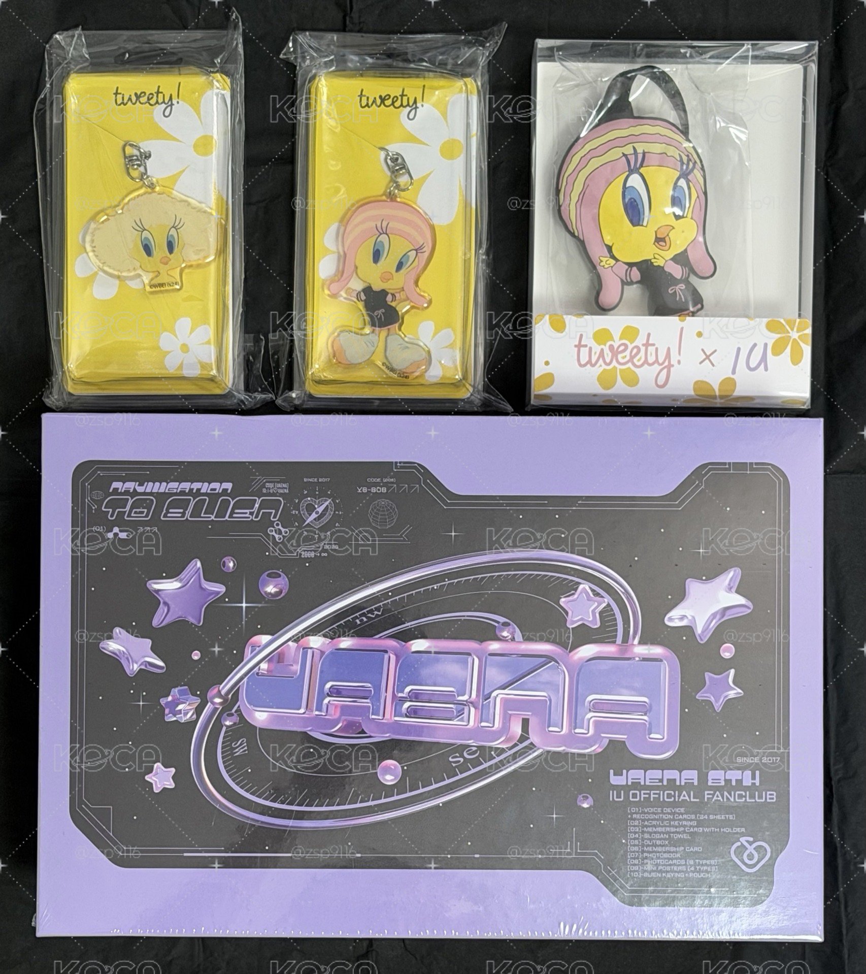 會員禮 + 吊飾*2 + 行李吊牌