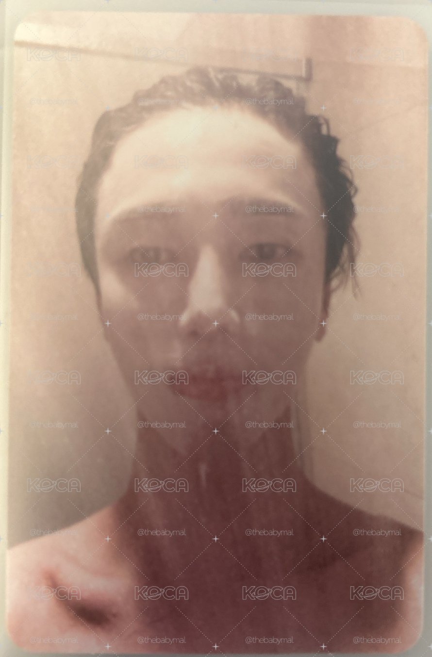 Super Junior 金鐘雲 藝聲 洗澡卡