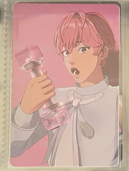 💗手燈卡（有損）