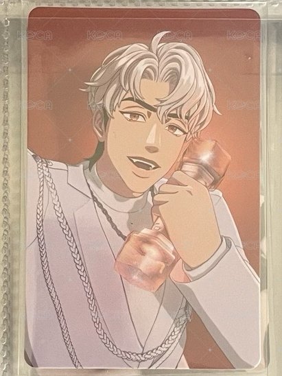 ❤️手燈卡