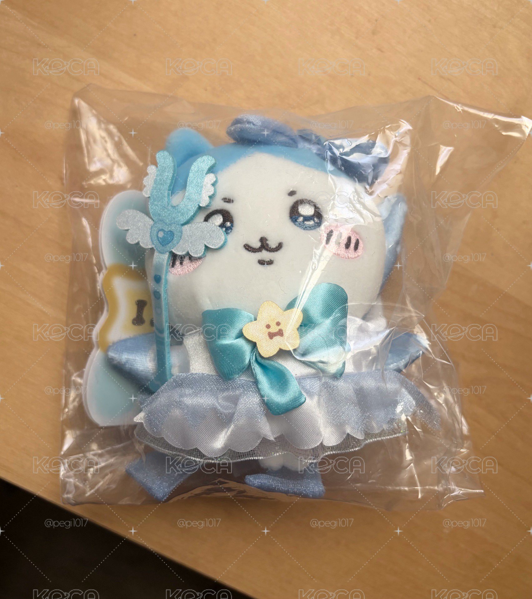 吉伊卡哇 魔法少女二代 小八貓