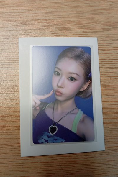 MOKA MAMIHLAPINATAPAI wvs 特典卡 studio choom