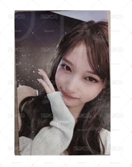 李瑞 小卡