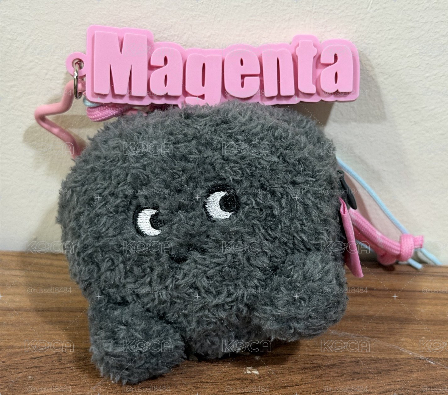 Magenta俗頭