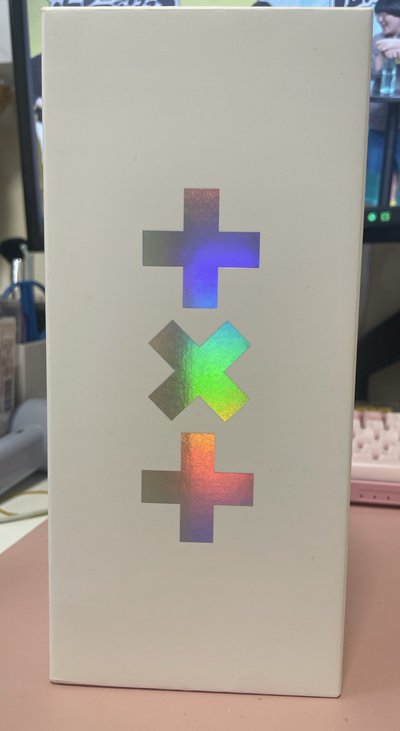 TXT二代手燈 二手