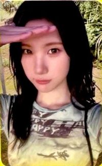 迷二快閃 周邊卡 水瓶