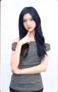 迷二 QQ音樂 特典卡 