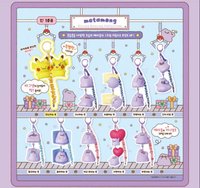 Metamong Playground Metamong String Keyring Collection