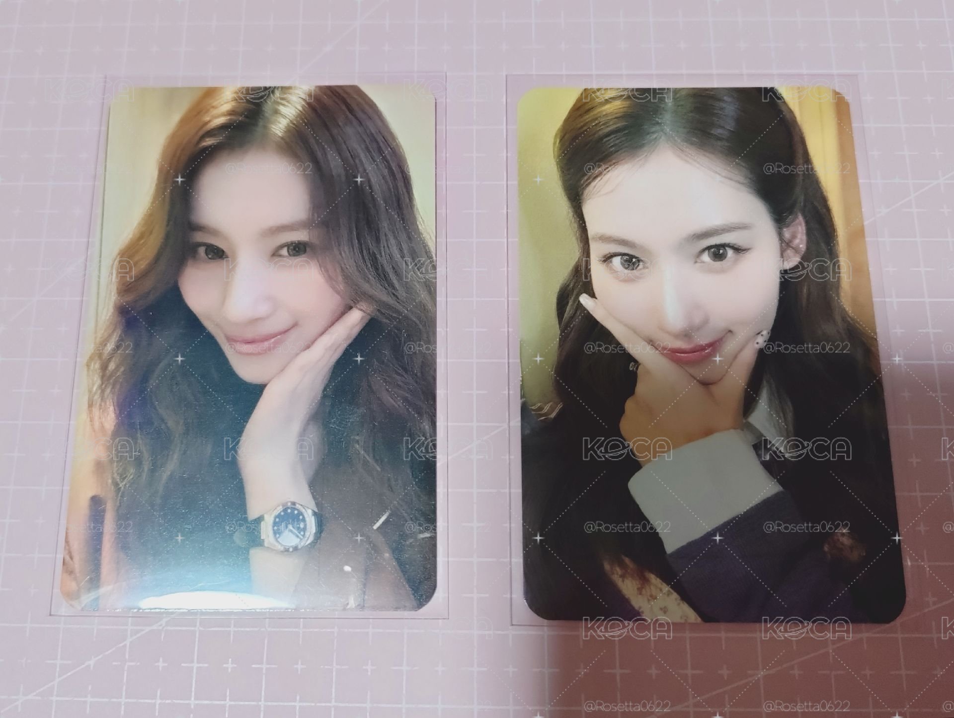 十週年專 Sw幸運卡 Sana