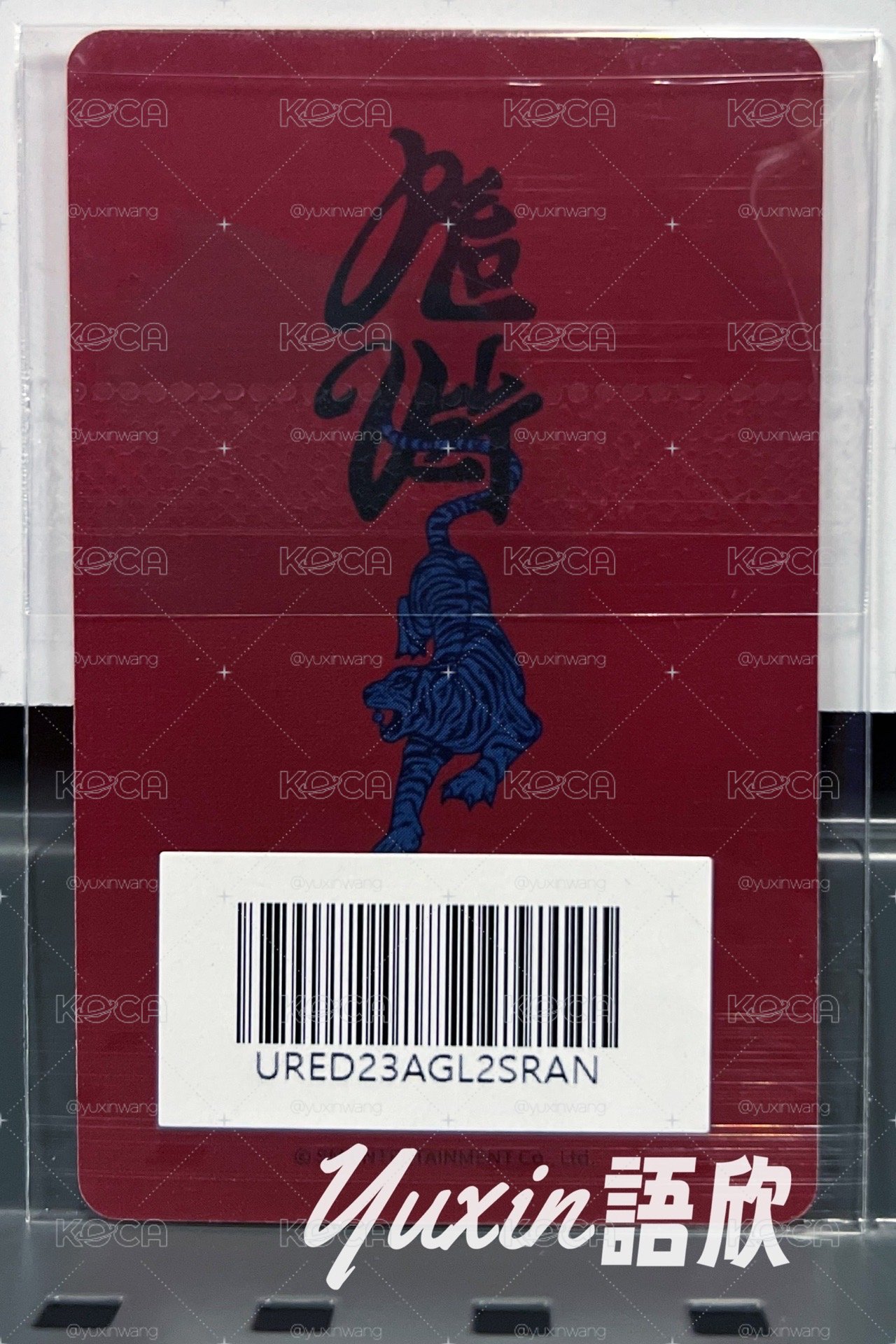 現貨✅ Red Velvet Chill Kill 專輯 Weverse 直播 特典 小卡