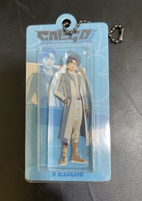 💙壓克力吊飾/披風