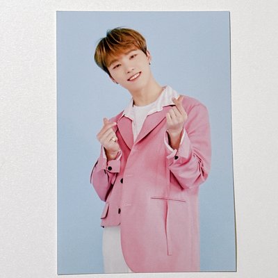 【Seventeen】19克拉島明信片