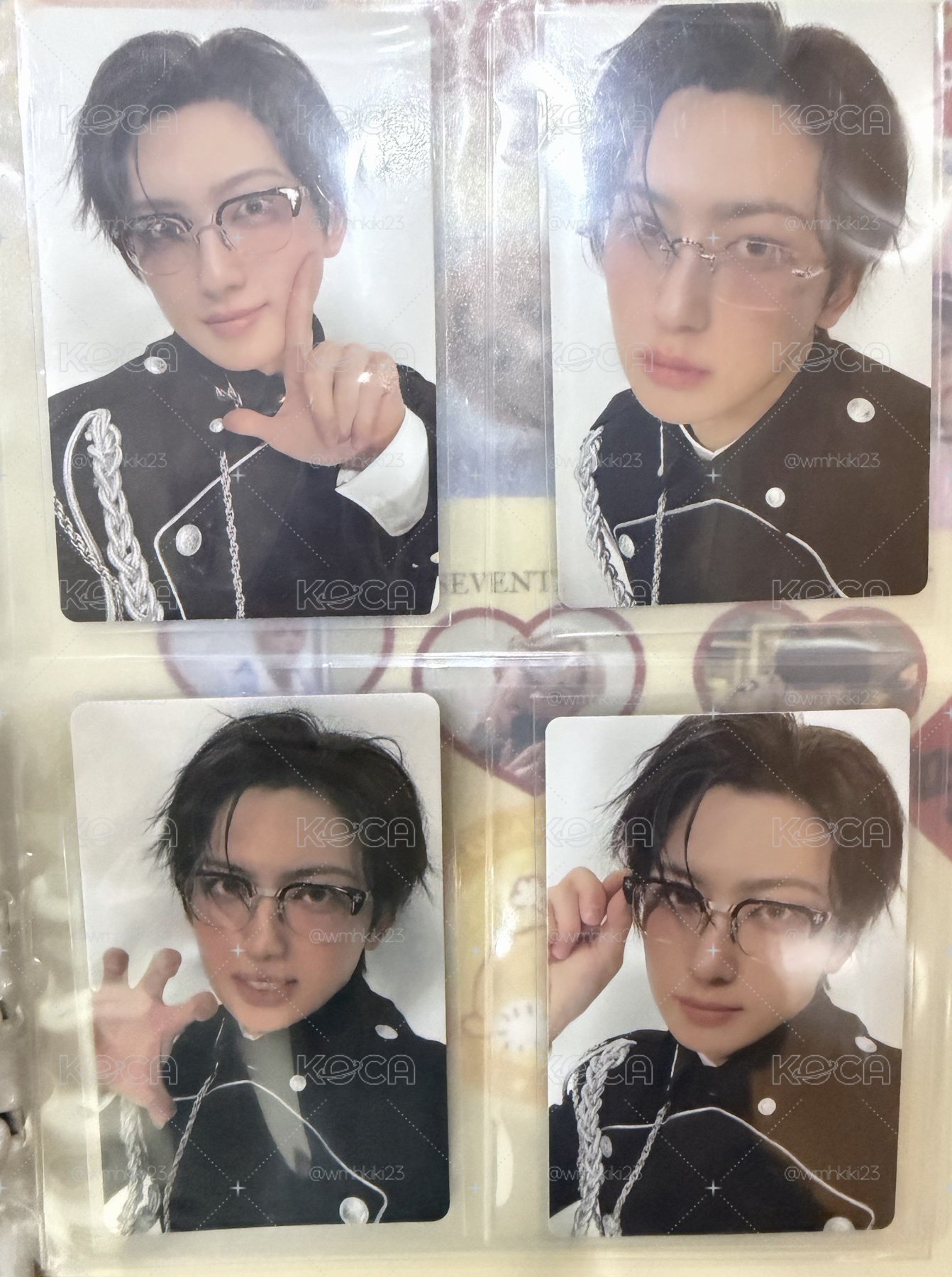 &TEAM🐺FUMA WOF 各種卡