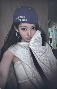 BITE NOW Anna單封 專輯卡 A ver.