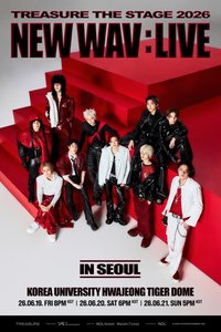 TREASURE THE STAGE 2026 NEW WAV : LIVE IN SEOUL