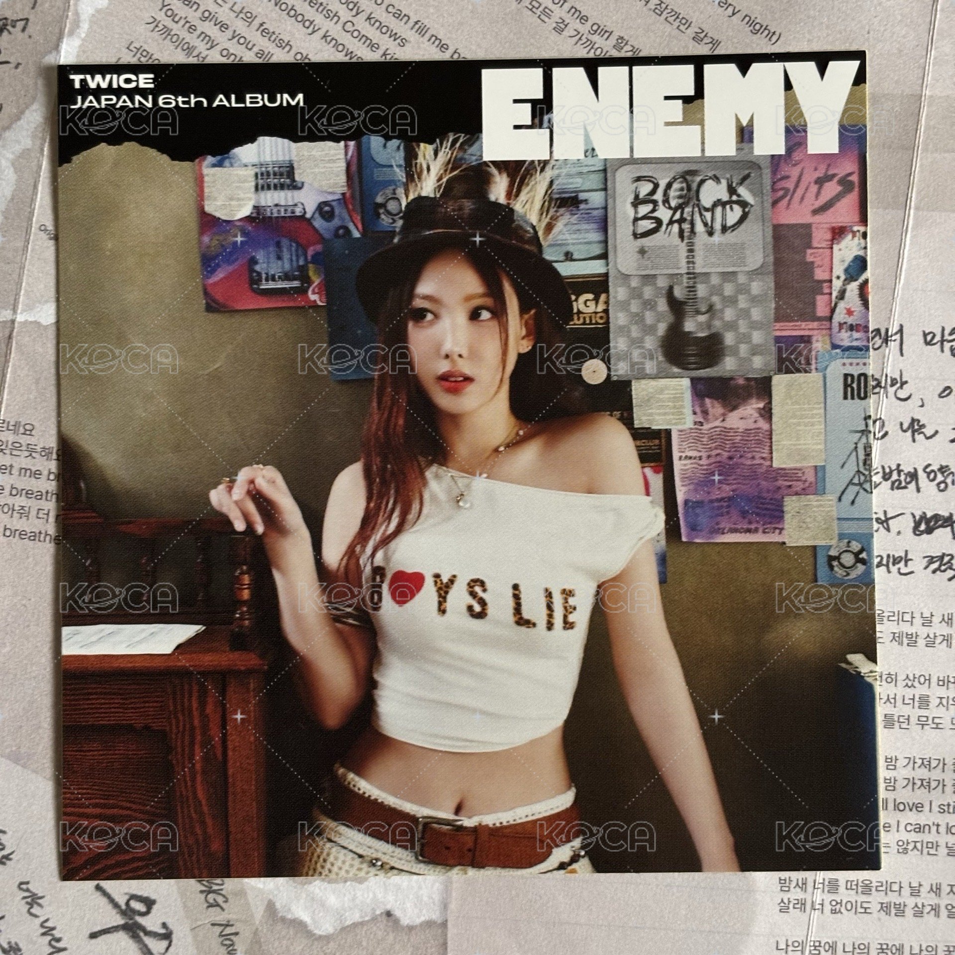 SANA+圖片特典先私訊先贏！