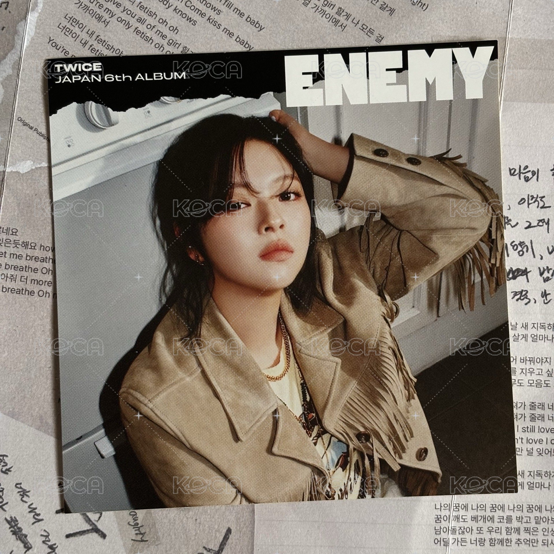 SANA+圖片特典先私訊先贏！