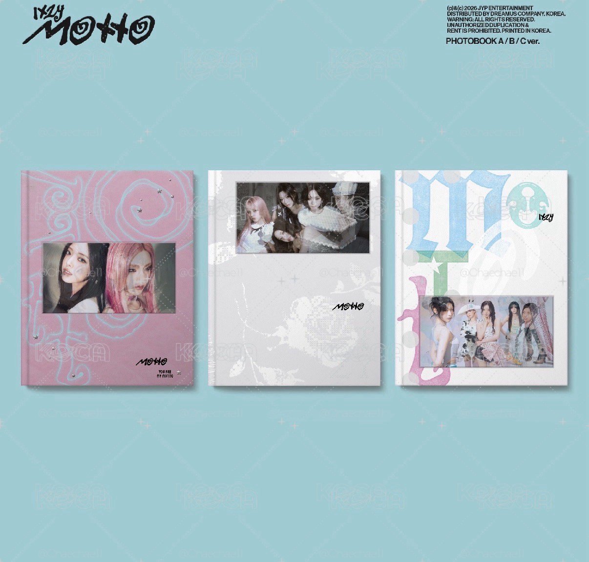 普版專輯